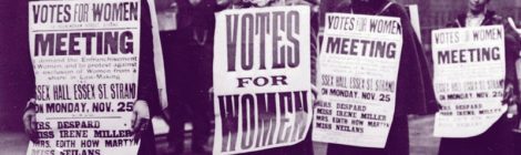 Il voto alle donne compie 70 anni