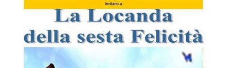 Invito delle Banche del Tempo di Rimini alla "Locanda della sesta Felicità"