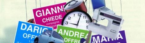 Iniziativa della Banca del Tempo di Savona