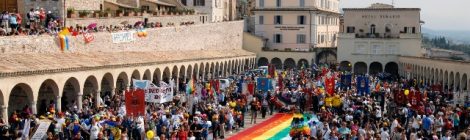Comune e Banca del Tempo aderiscono alla marcia della pace Perugia-Assisi