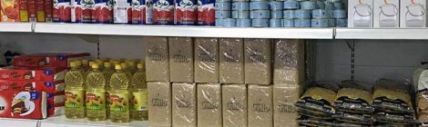 Il supermercato dove la spesa si paga con ore di volontariato