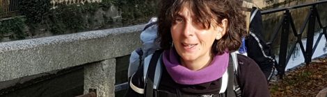 Anna Rastello e il suo pensiero dopo l'esperienza del cammino fatto con le BdT in Lombardia