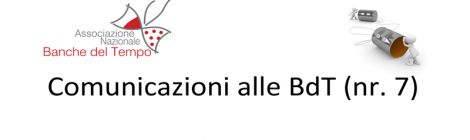 Comunicazione alle Associazioni sul modello EAS
