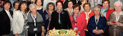 Grande partecipazione alla festa per i 18 anni della Banca del Tempo di Nichelino, il 18 marzo scorso al centro Grosa