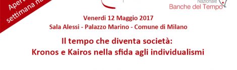 Programma del Convegno che si terrà il 12 maggio 2017 a Milano