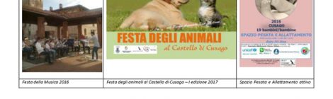 Banca del Tempo di Cusago - una piccola Banca di una grande città metropolitana