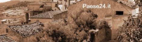 Nessuno può fare tutto. Tutti possiamo fare qualcosa. Oriolo, specchio del Sud Italia