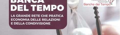 E' in libreria la versione aggiornata del libro: "Banca del Tempo"