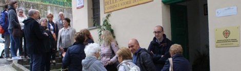 Pettinengo: Banca del Tempo di Candelo in visita al Museo delle Migrazioni