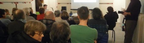 I mutamenti del clima in 10 foto, che gli studenti mostreranno a Luca Mercalli