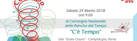 CONVEGNO A ROMA 24 MARZO 2018 IN STREAMING