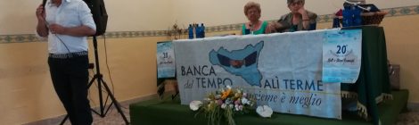 ALI' TERME BDT E BENI COMUNI 20° FESTA CONVEGNO INIZIO ESTATE 2018