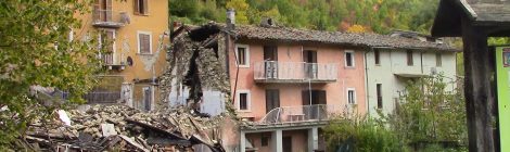 ARQUATA DEL TRONTO - ULTIME NOTIZIE IN MERITO ALLA DONAZIONE DELLE BDT ITALIANE