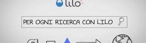 "LILO" il motore di ricerca etico
