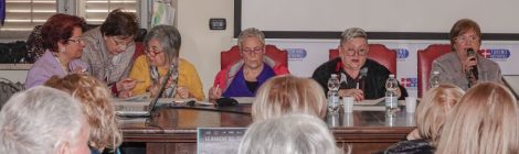 Nuovo presidente e direttivo dell'ANBDT 30 marzo 2019