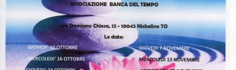 Banca del Tempo Nichelino