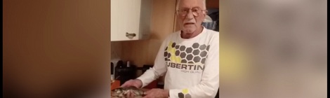 Video Banca del Tempo Bolzano - Ricetta di antipasto a base di pesce