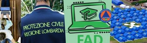 Corso base per volontari della protezione civile