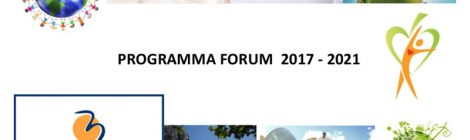 Programma Forum Terzo Settore 2017-2021