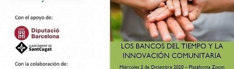 Conferenza sulle Banche del Tempo e sull'innovazione comunitaria - 2 dicembre 2020