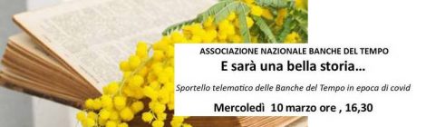 Sportello telematico delle BdT italiane - programma del 10 marzo 2021