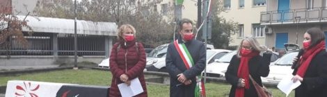 A Melegnano una piazza per le donne vittime della violenza. BdT di Melegnano
