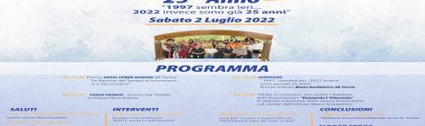 Banca del Tempo di Alì Terme 'Insieme è meglio' 25° Anniversario