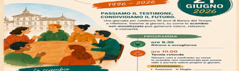 BdT Chieri - 30 anni di tempo condiviso valore che cresce